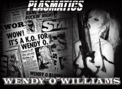 Wallpapers Music plasmatics