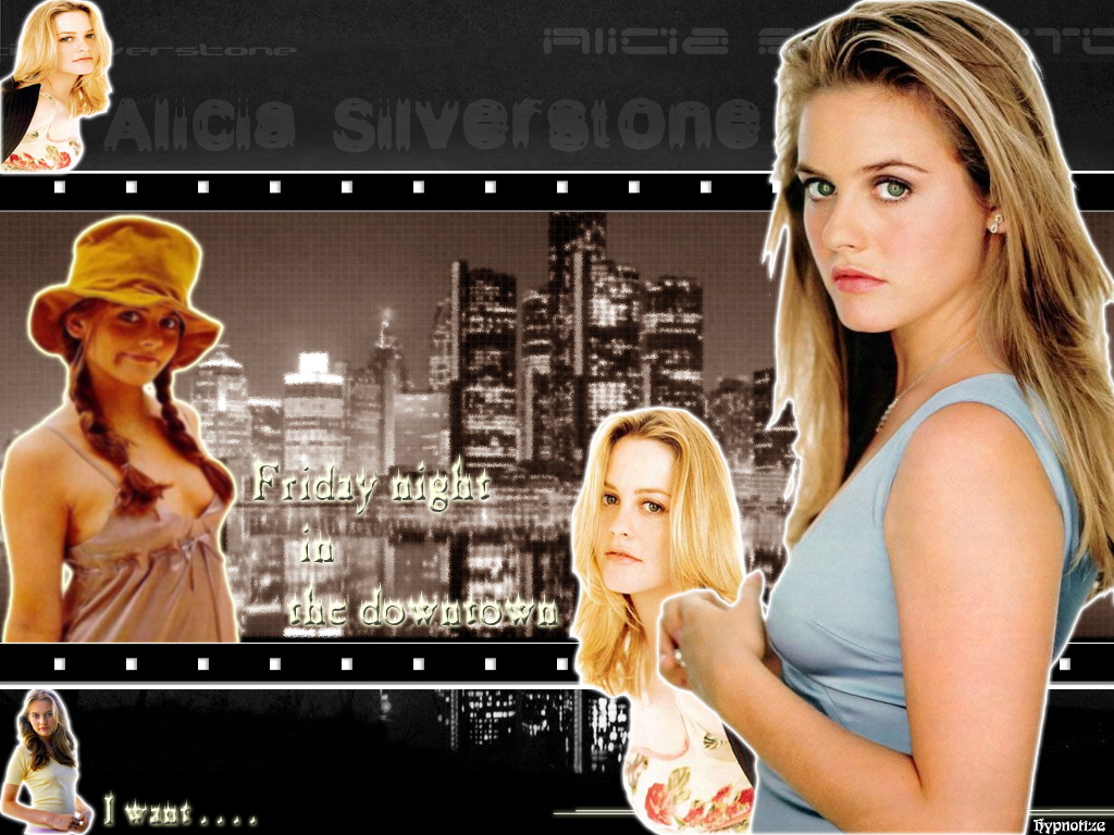 Fonds d'cran Clbrits Femme Alicia Silverstone Alicia Silverstone