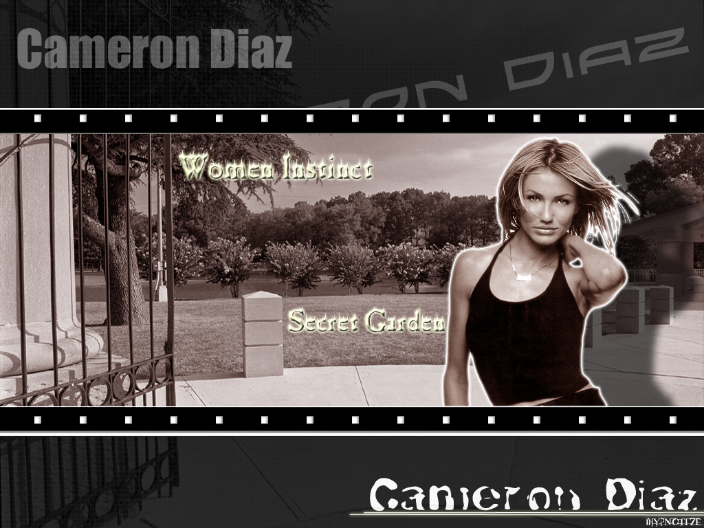 Wallpapers Celebrities Women Cameron Diaz Cameron Diaz