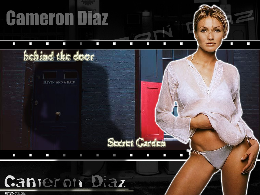 Fonds d'cran Clbrits Femme Cameron Diaz Cameron Diaz