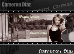 Wallpapers Celebrities Women Cameron Diaz