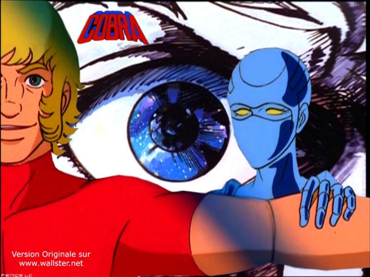 Fonds d'cran Dessins Anims Cobra Space Cobra 01