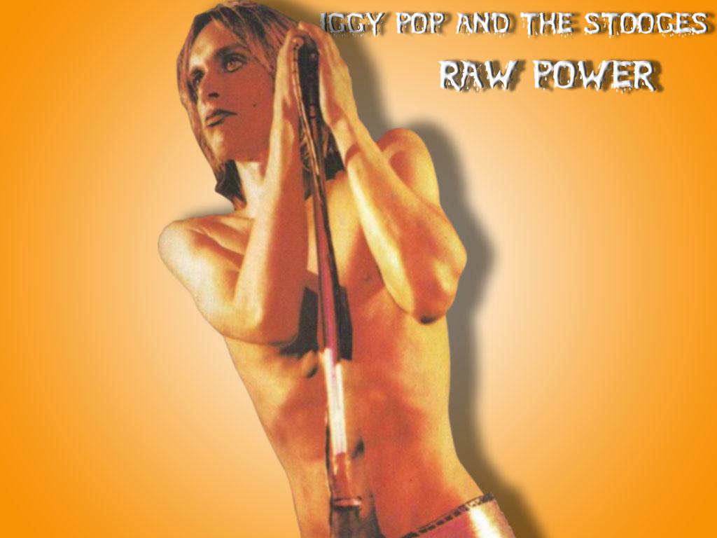 Wallpapers Music Iggy Pop 