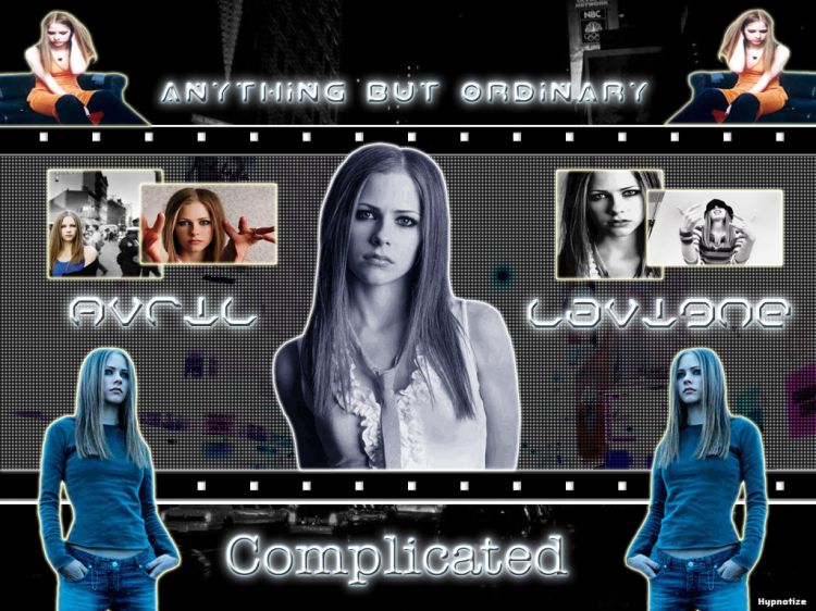 Wallpapers Music Avril Lavigne Avril Lavigne