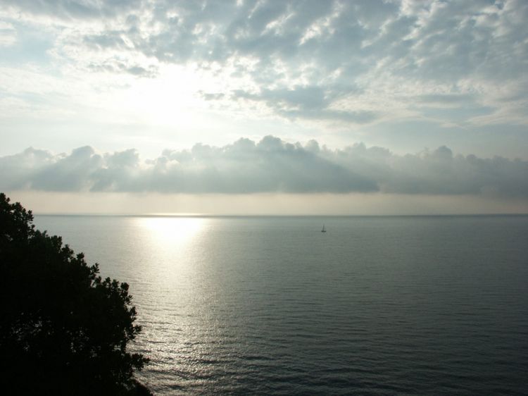 Fonds d'cran Nature Mers - Ocans - Plages Matin