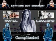 Wallpapers Music Avril Lavigne