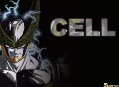 Wallpapers Manga CELL TRIBUTE