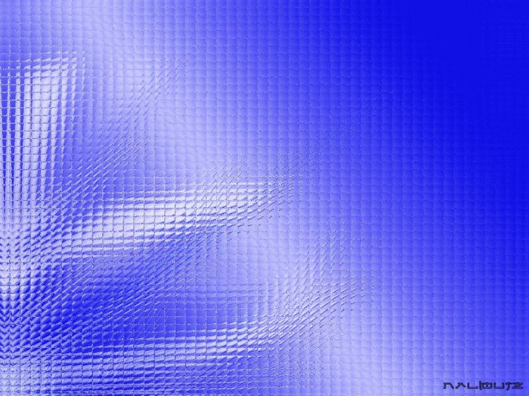 Wallpapers Digital Art Abstract bleu