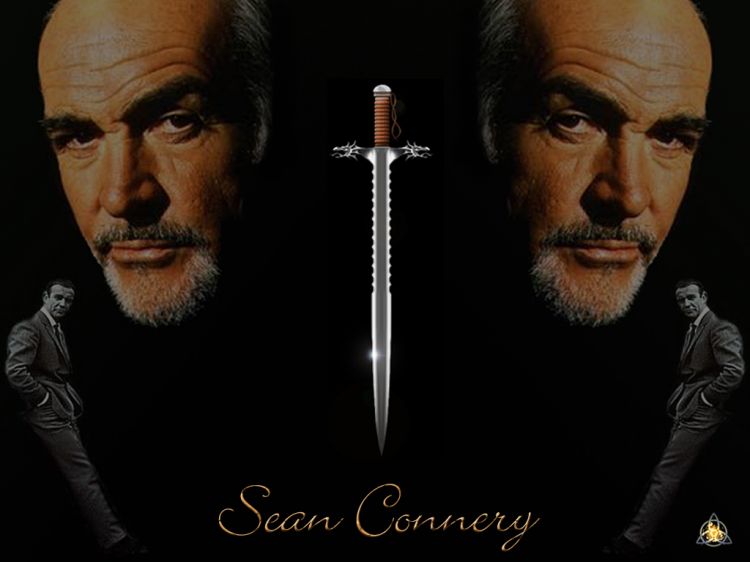 Fonds d'cran Clbrits Homme Sean Connery Sean Connery