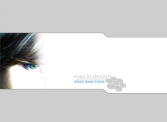 Wallpapers Digital Art eyes.in.design