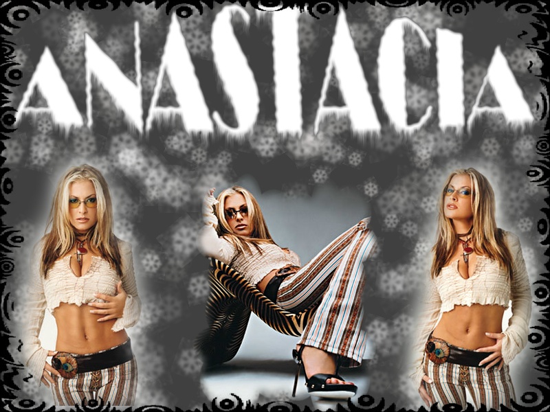 Wallpapers Music Anastacia 