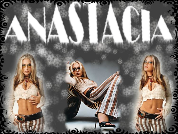 Wallpapers Music Anastacia Wallpaper N22998