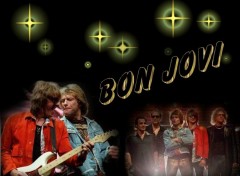 Fonds d'cran Clbrits Homme Bon Jovi