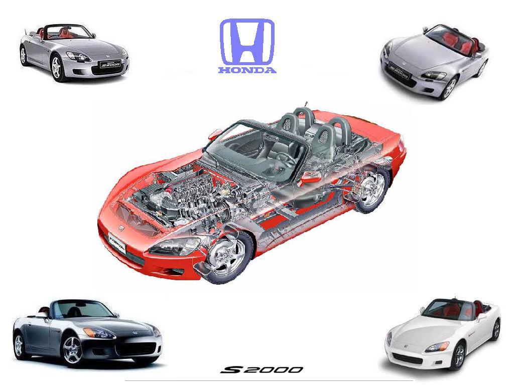 Wallpapers Cars Honda Honda S2000