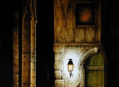 Wallpapers Art - Painting rue de la pelletrie