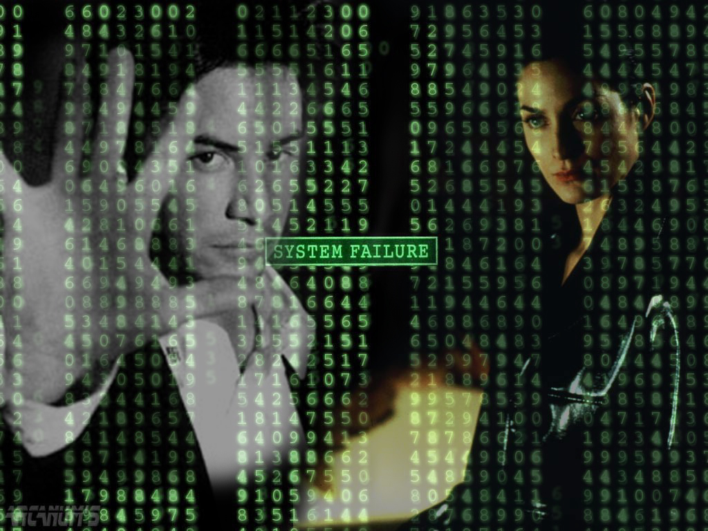 Wallpapers Movies Matrix 1 MATRIX