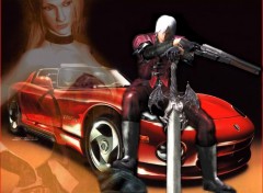 Wallpapers Video Games Dante forever