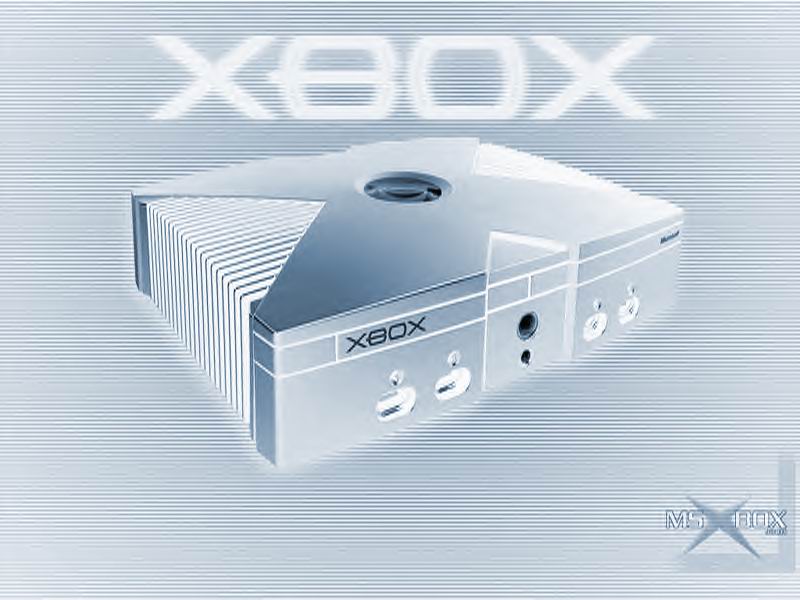 Fonds d'cran Jeux Vido XBox 