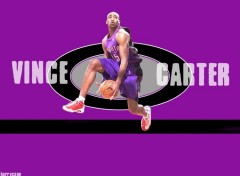 Wallpapers Sports - Leisures Vince Carter