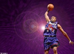 Wallpapers Sports - Leisures Vince Carter '99