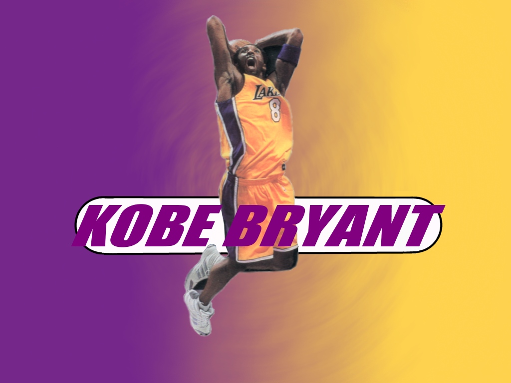 Fonds d'cran Sports - Loisirs Basketball Kobe Bryant