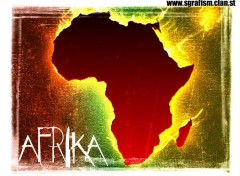 Fonds d'cran Art - Numrique afrika