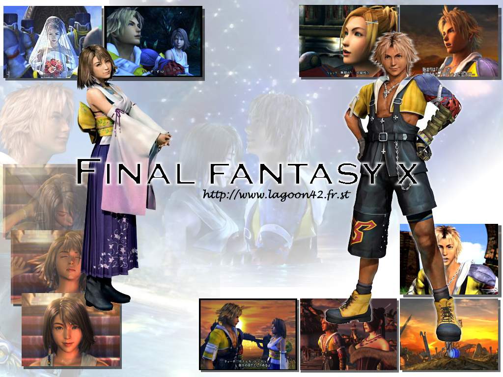 Wallpapers Video Games Final Fantasy X Final Fantasy X