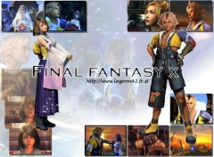 Wallpapers Video Games Final Fantasy X