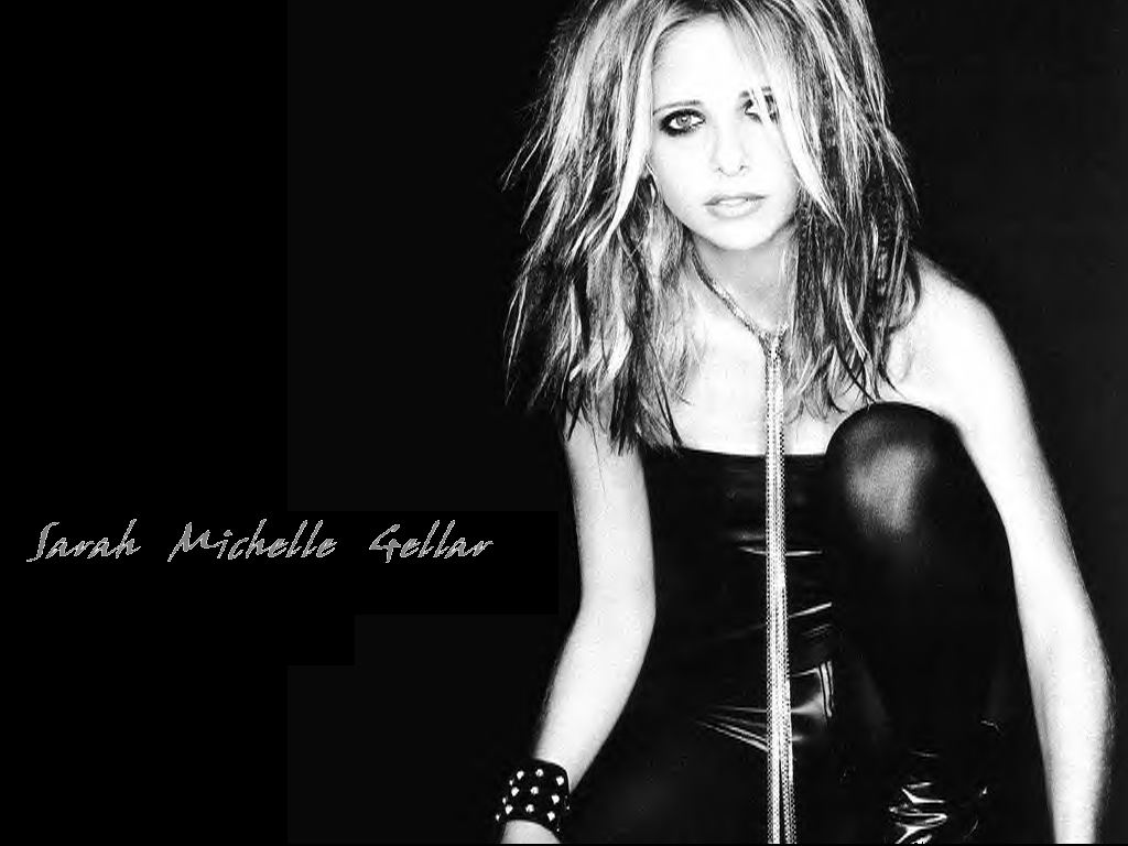 Fonds d'cran Clbrits Femme Sarah Michelle Gellar 