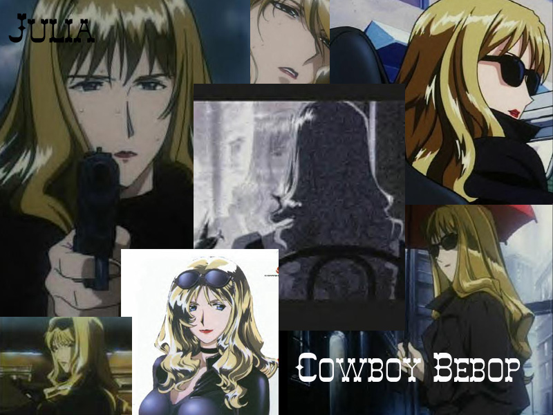 Fonds d'cran Dessins Anims Cowboy Bebop 