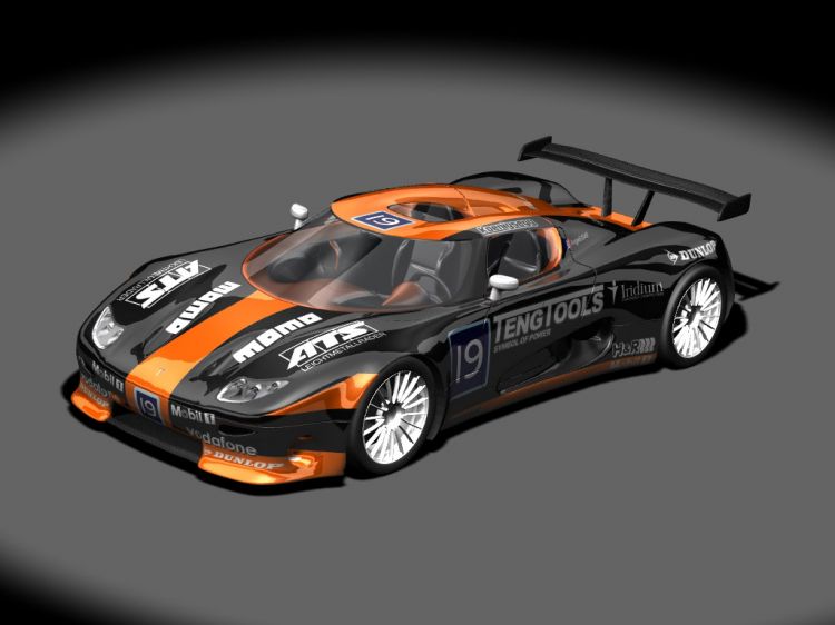 Fonds d'cran Voitures Divers Koenigsegg