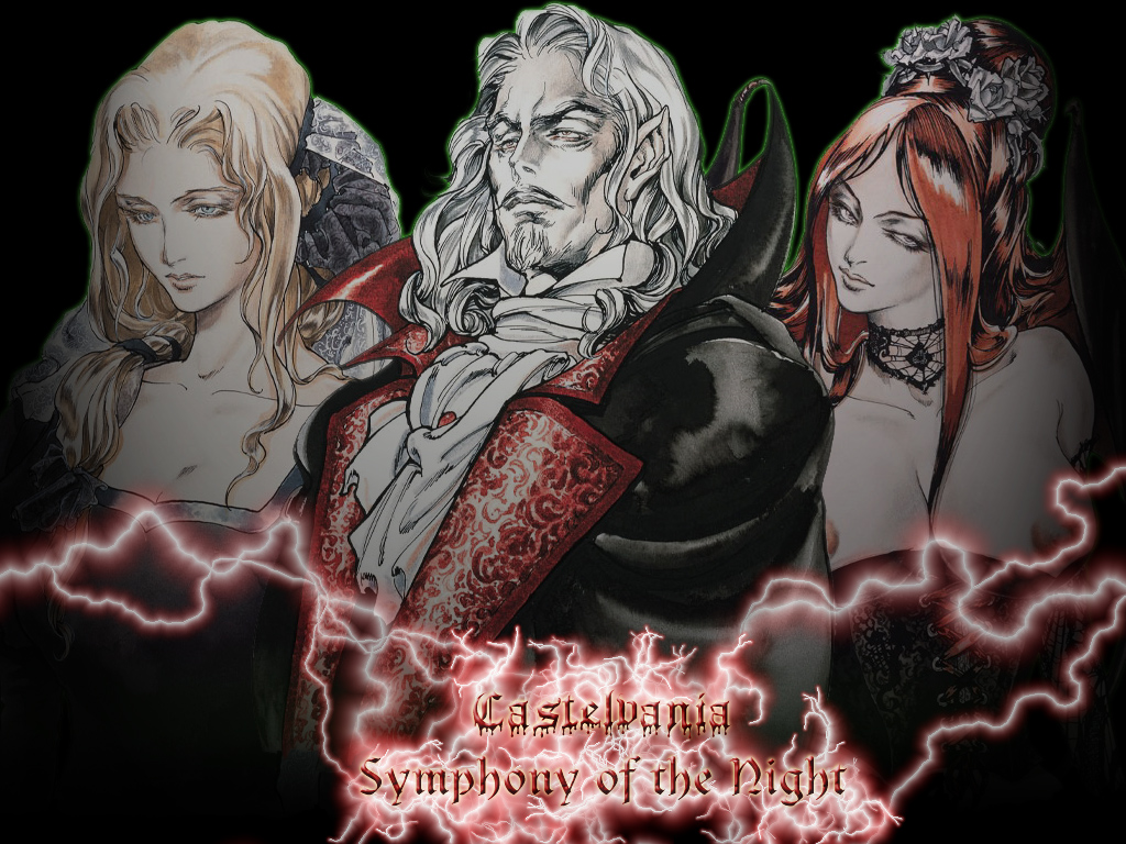 Wallpapers Video Games Castelvania Castelvania - 2