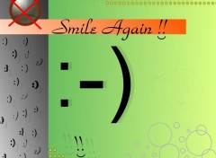 Wallpapers Humor Smile again 1.2