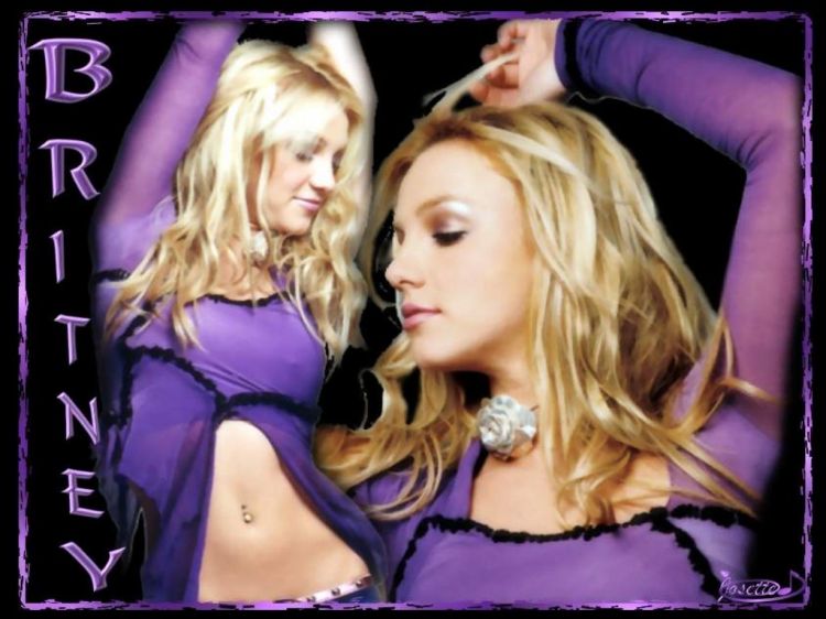 Wallpapers Music Britney Spears Wallpaper N3808