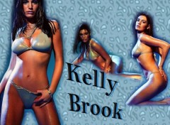 Fonds d'cran Charme Kelly Brook