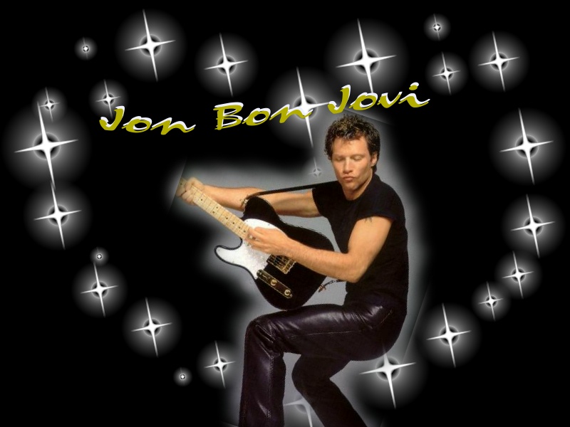 Fonds d'cran Clbrits Homme Bon Jovi Jon Bon Jovi