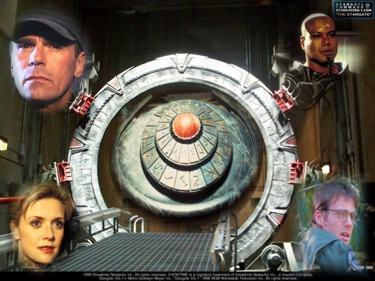 Fonds d'cran Sries TV Stargate Wallpaper N1517