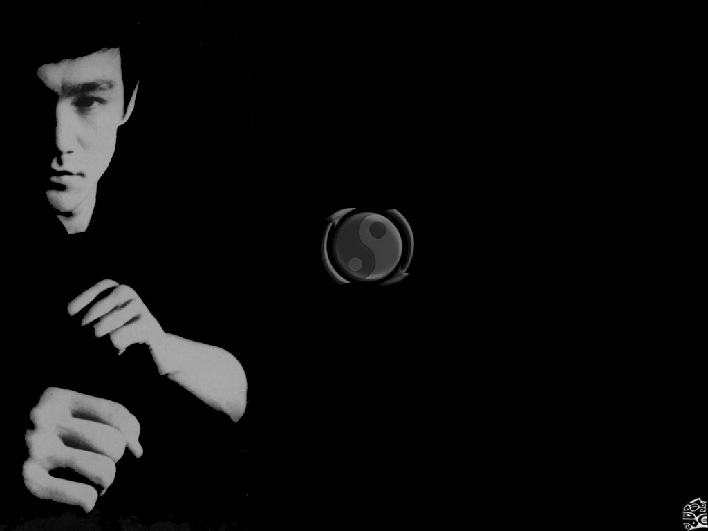 Wallpapers Celebrities Men Bruce Lee La voie du Tao