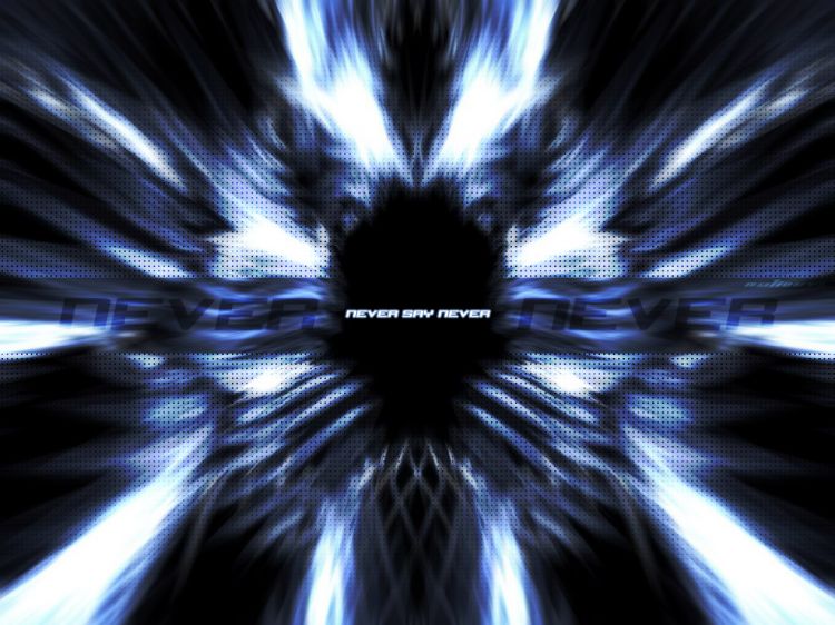 Wallpapers Digital Art Abstract Flammes Bleues