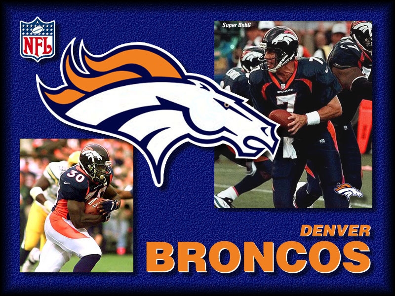 Wallpapers Sports - Leisures American Football Broncos Starz