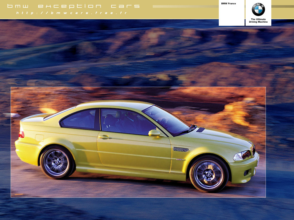 Fonds d'cran Grandes marques et publicit Sites web - Divers http://bmwcars.free.fr