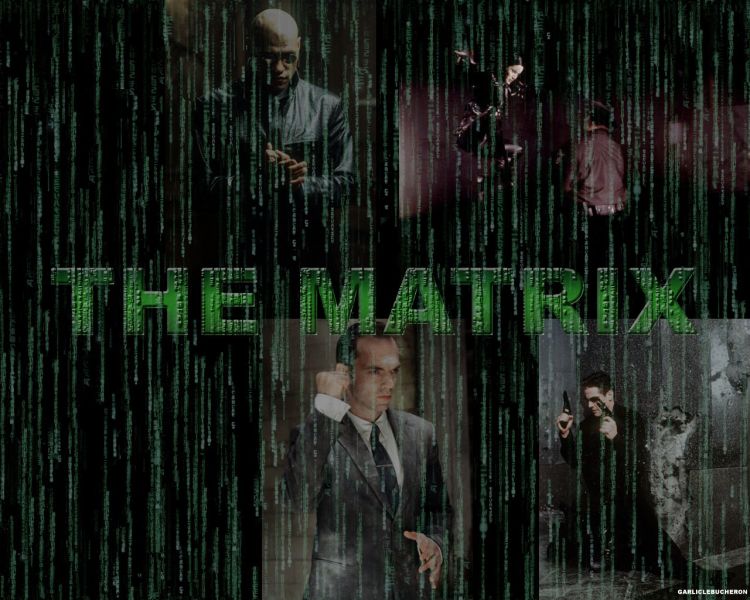 Wallpapers Movies Matrix 1 A matrix wallpaper