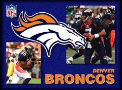 Wallpapers Sports - Leisures Broncos Starz