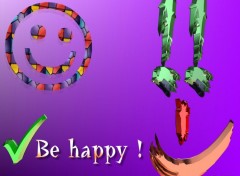 Wallpapers Humor Be happy 1.3