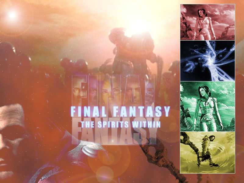 Wallpapers Movies Final Fantasy www.zone-x-box.fr.st