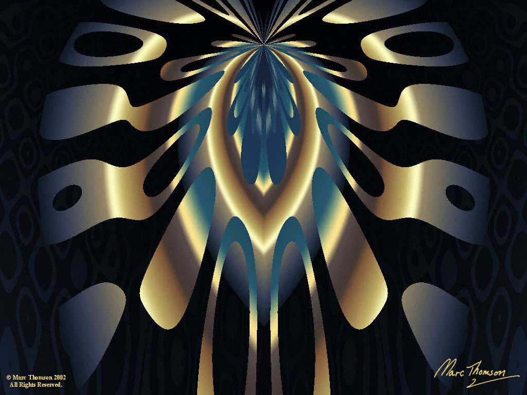 Wallpapers Digital Art Abstract Opal 4