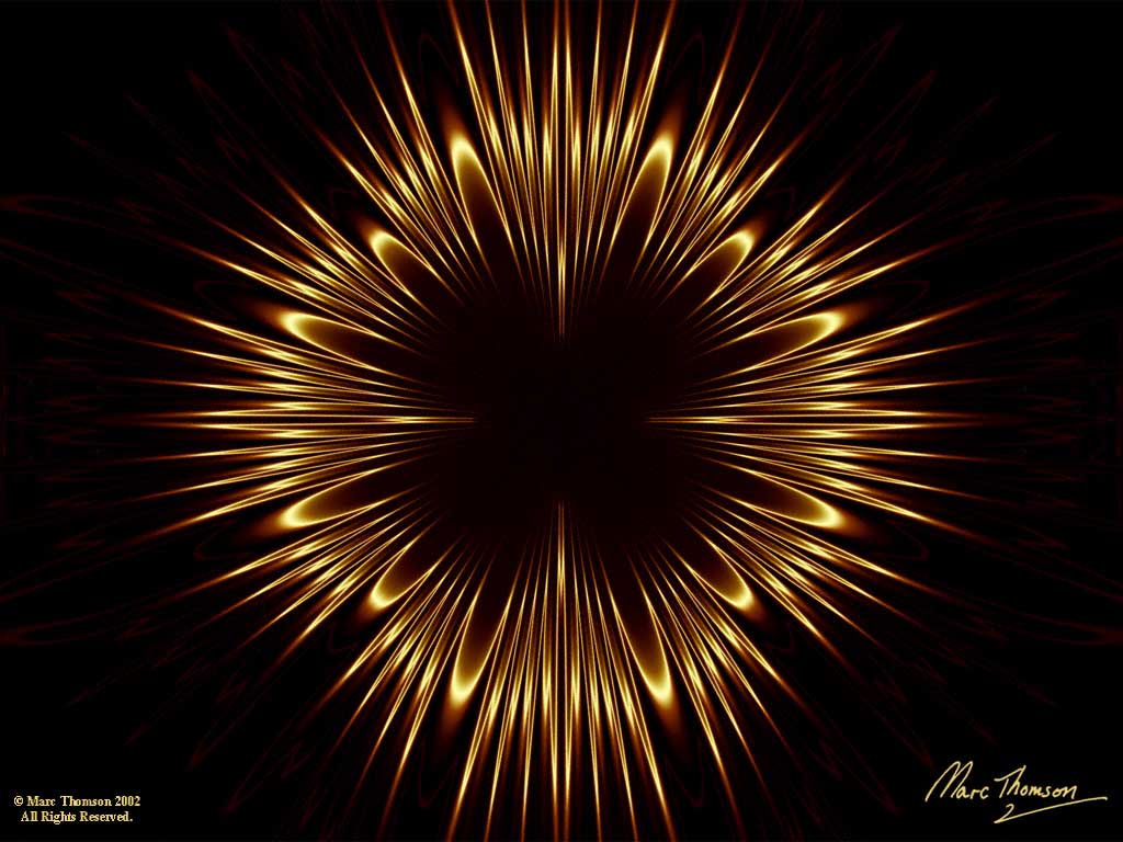 Wallpapers Digital Art Abstract RedFlash 23