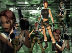 Fonds d'cran Jeux Vido Tomb Raider VI