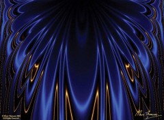 Wallpapers Digital Art BlueFlash 44