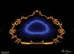 Wallpapers Digital Art BlueFlash 23